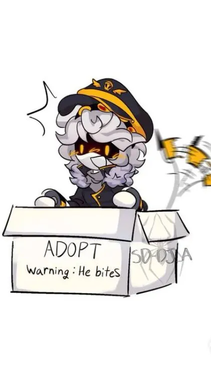 ai character: N background