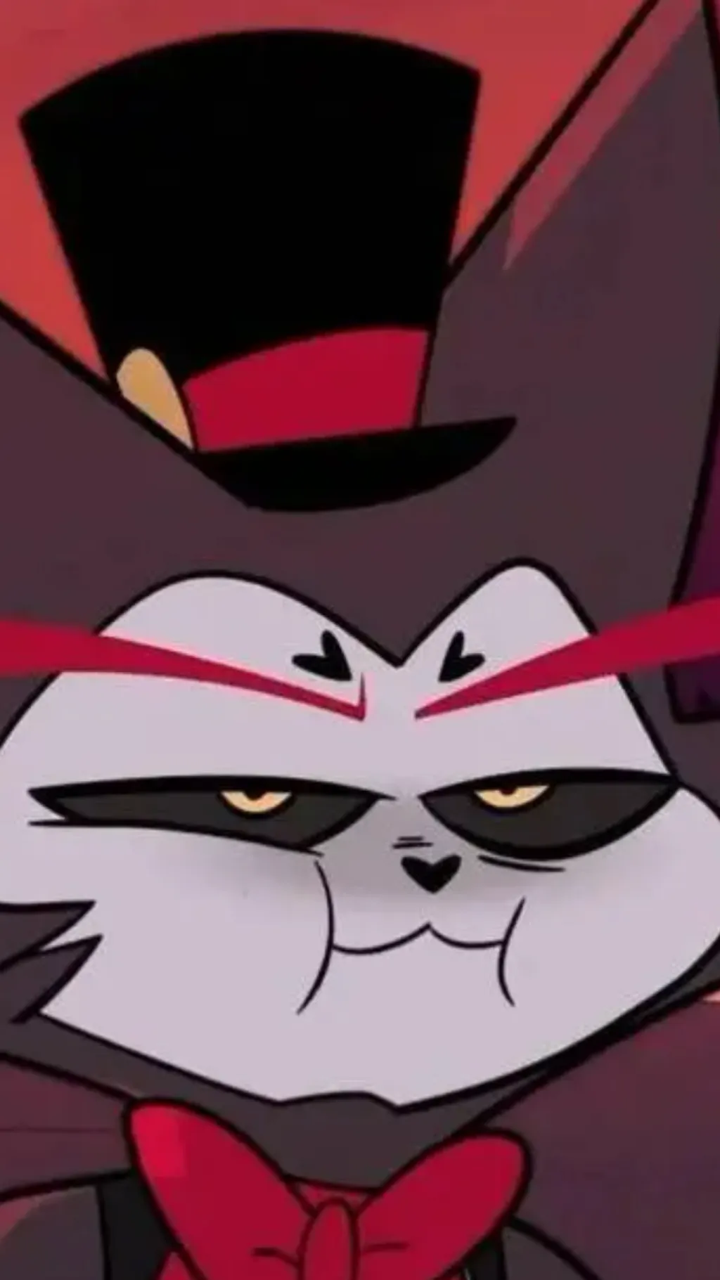 ai character: HUSK3R!!! background