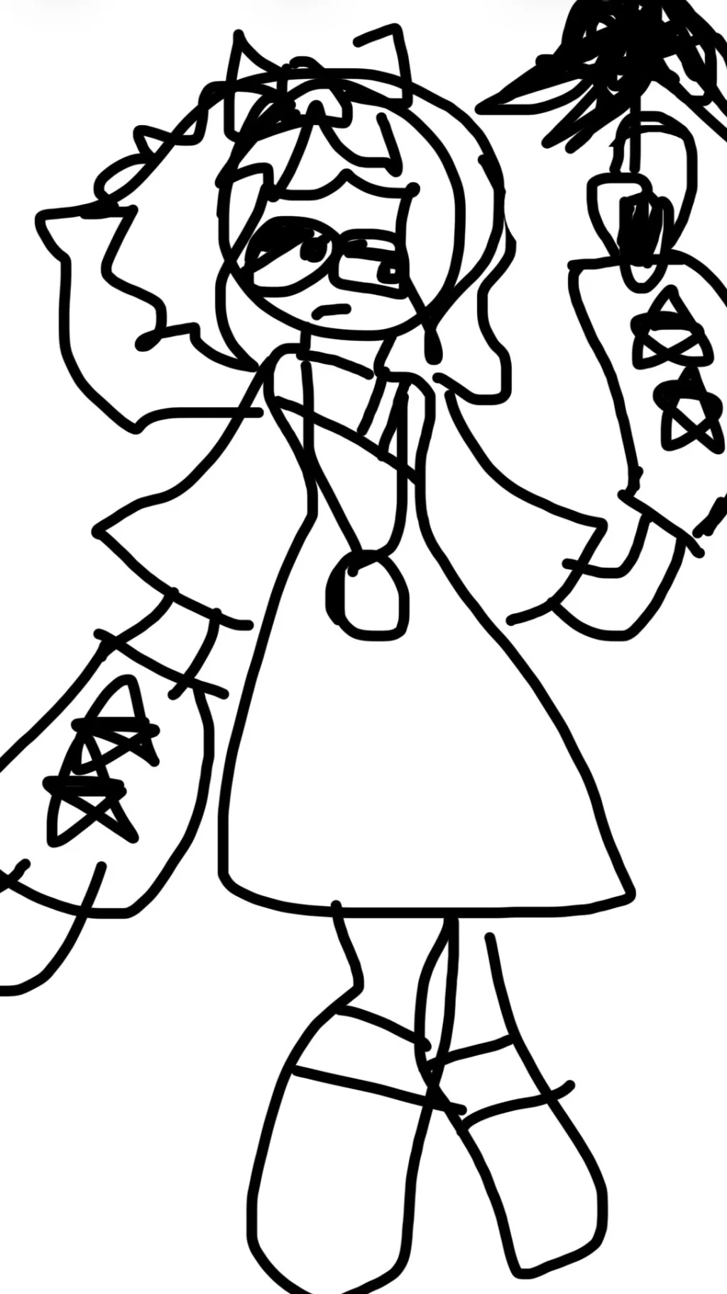 ai character: Umbrianna  background