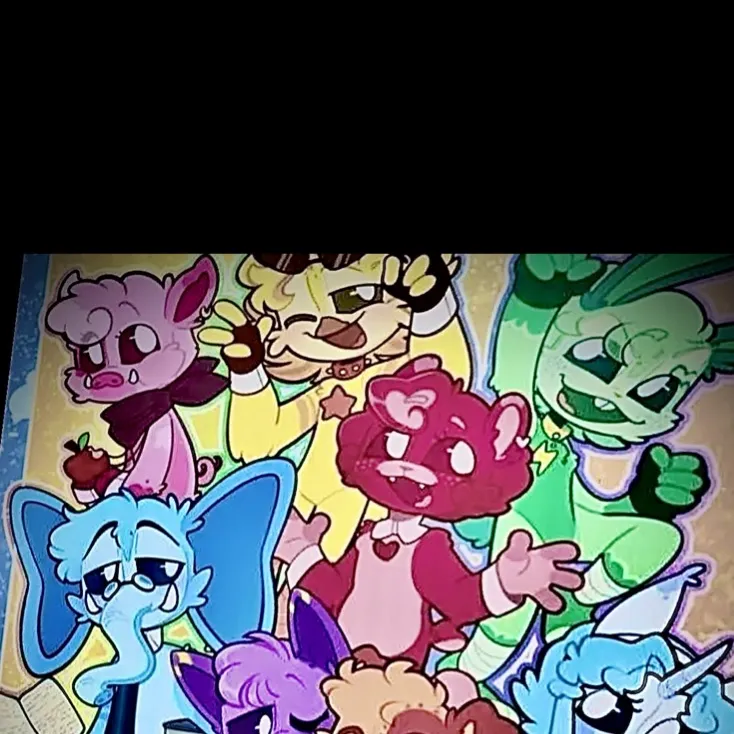 chat with ai character: Smiling Critters!!