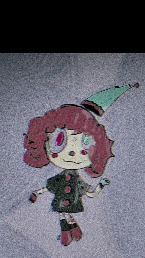 ai character: CLOWNESSA background