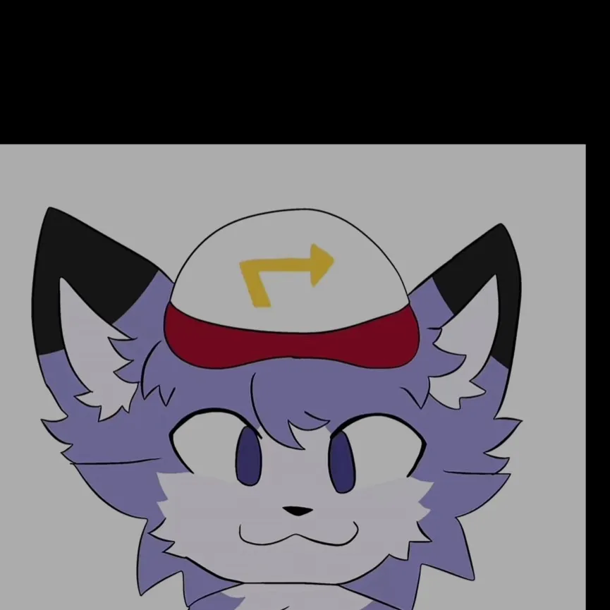 chat with ai character: Fast food furry