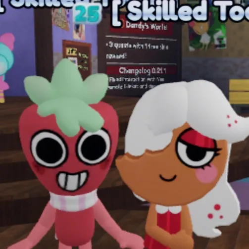chat with ai character: Sprout x Ginger