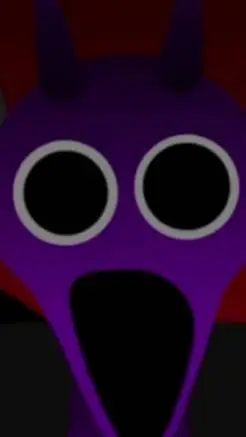 ai character: ✯durple✯ background