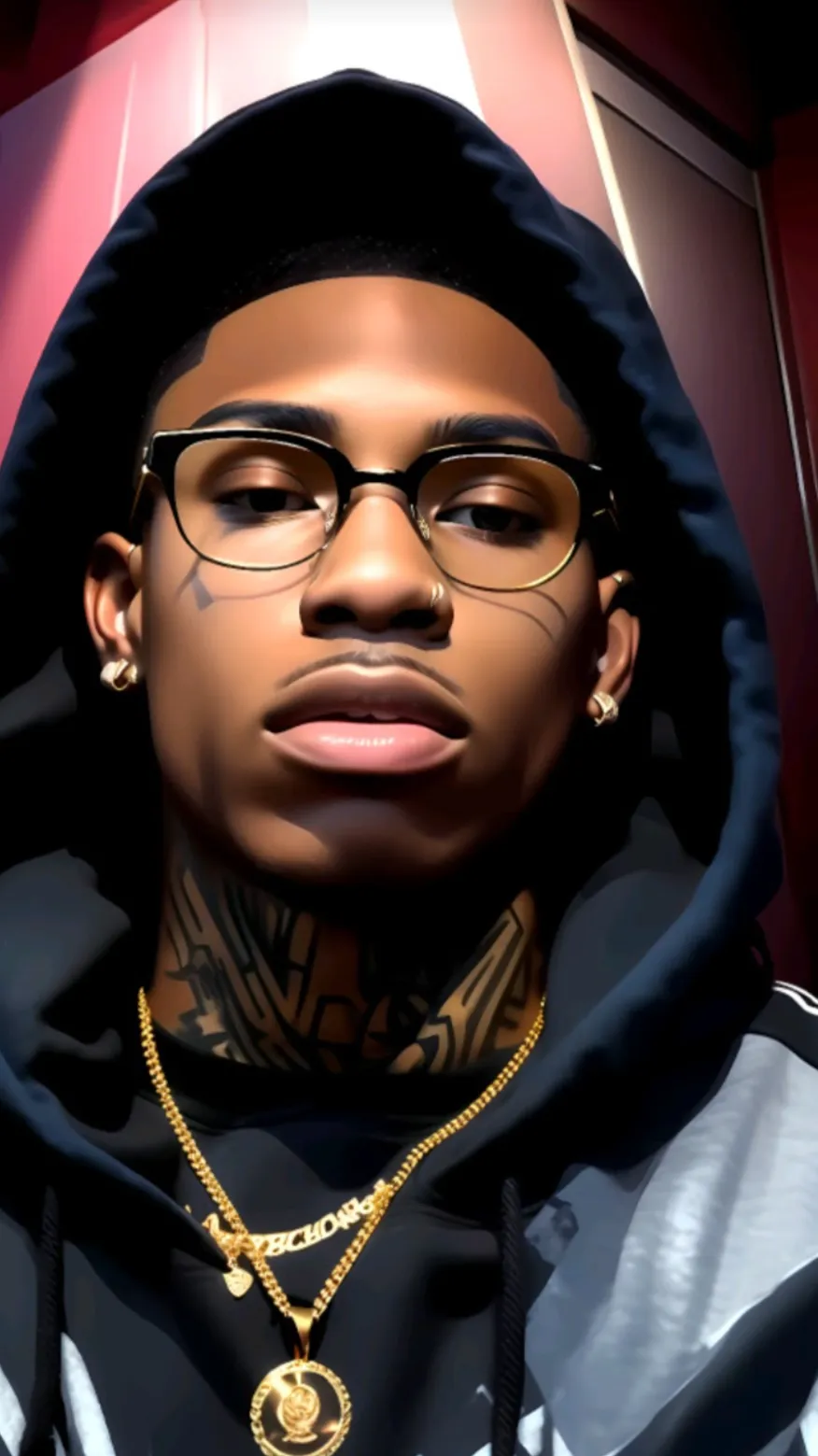 Talkie AI - Chat with Elijah