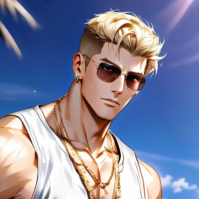 chat with ai character: Damian