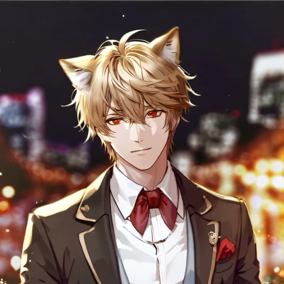 chat with ai character: Nico
