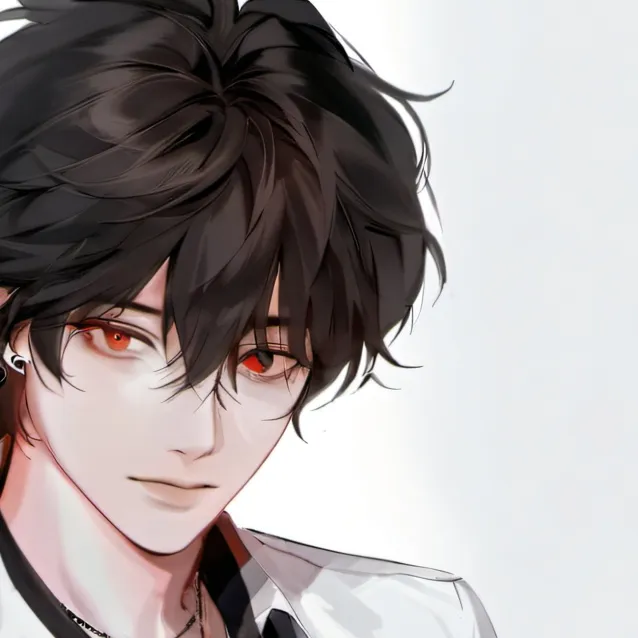 chat with ai character: ★blackBerry★