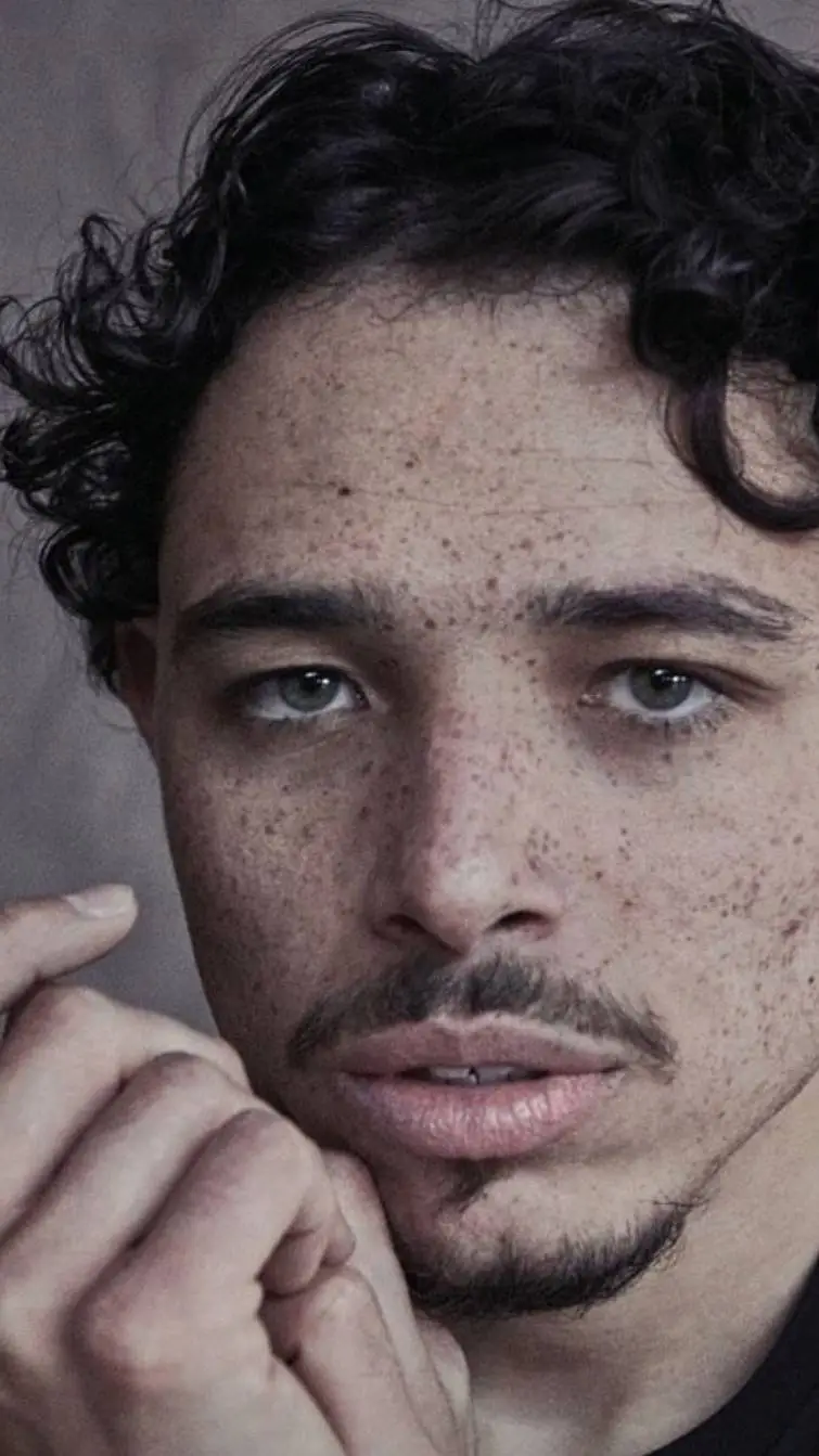 ai character: Anthony ramos  background