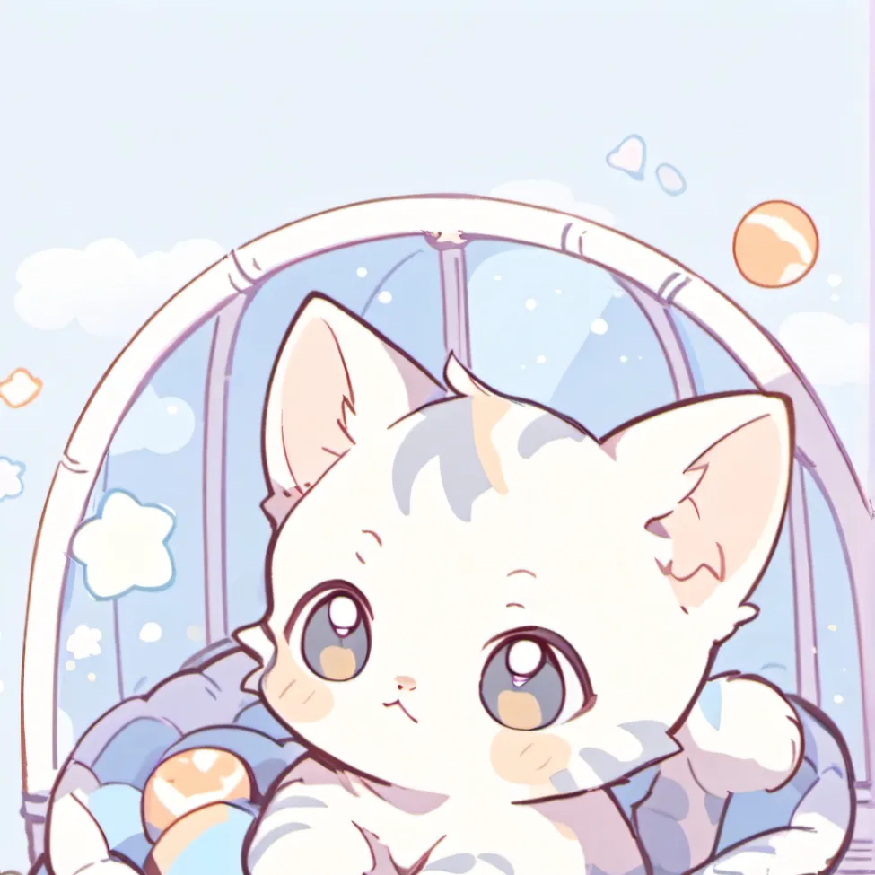 chat with ai character: Tiny Kitten
