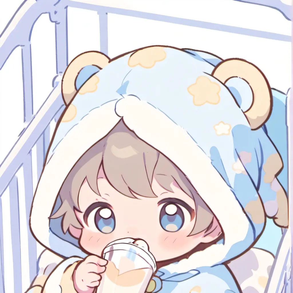 chat with ai character: Baby Snuggie