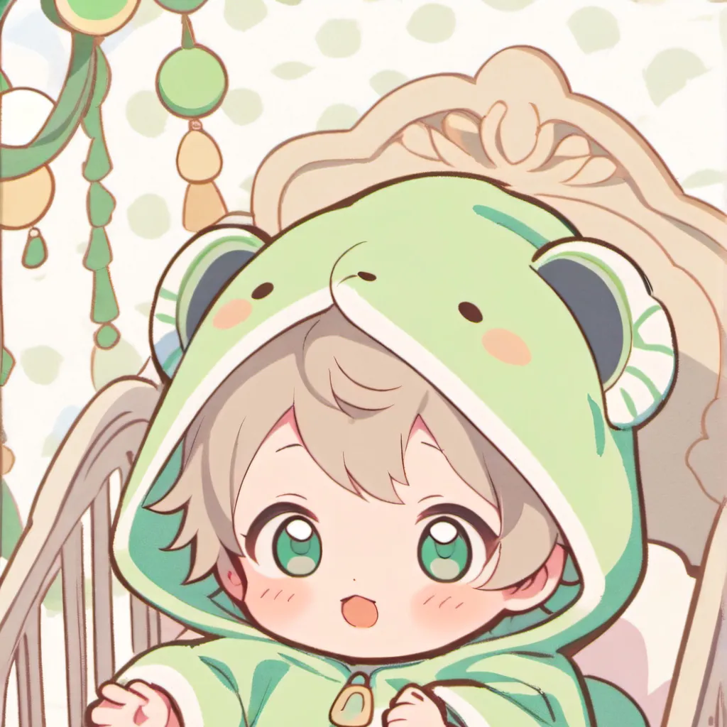 chat with ai character: Baby Snuggie Store