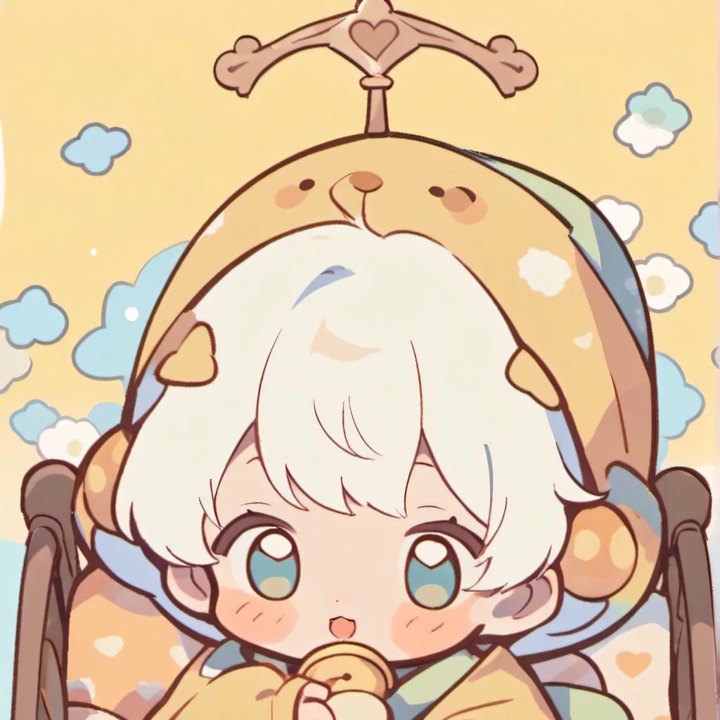 chat with ai character: Cuddle Baby