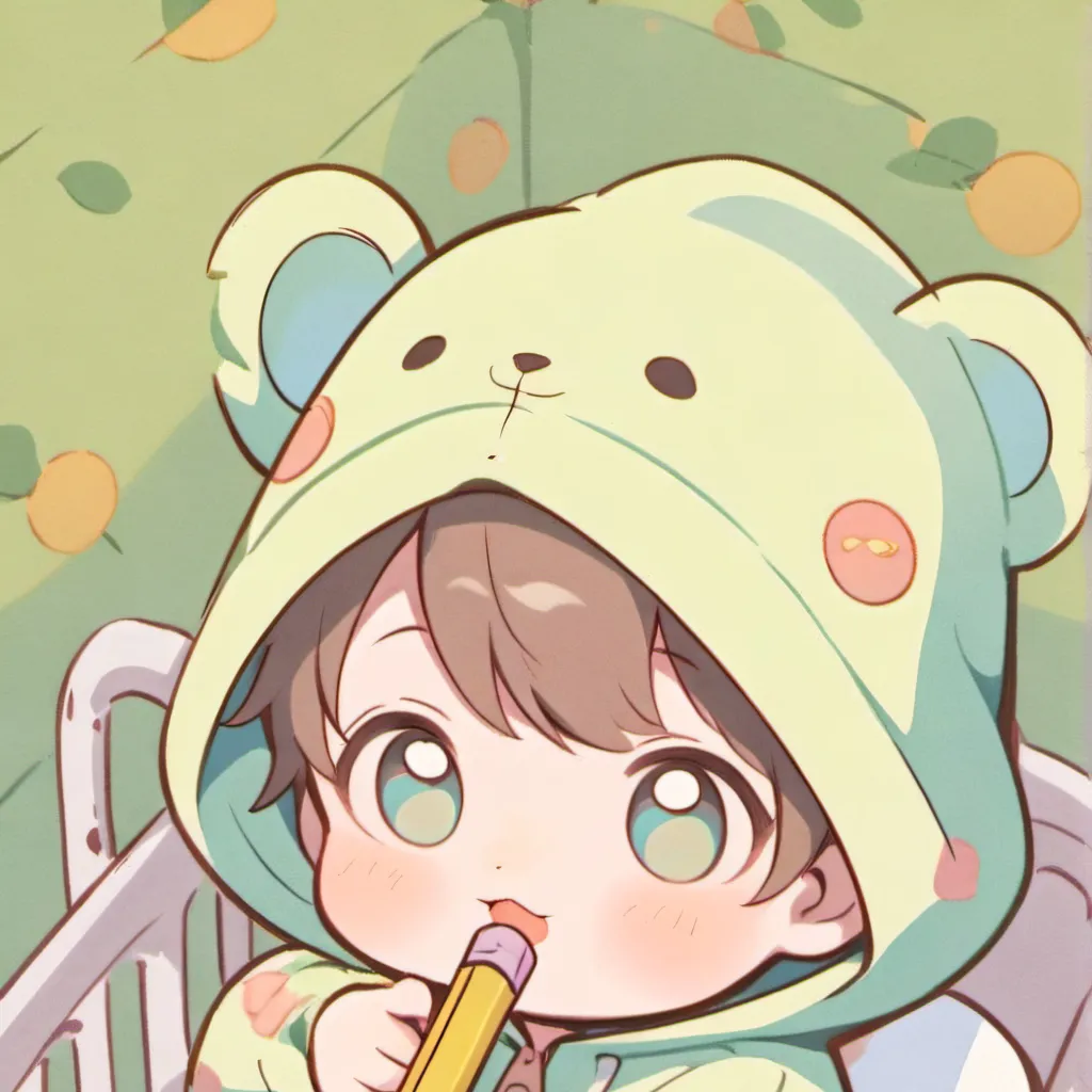 chat with ai character: Little Baby Helper