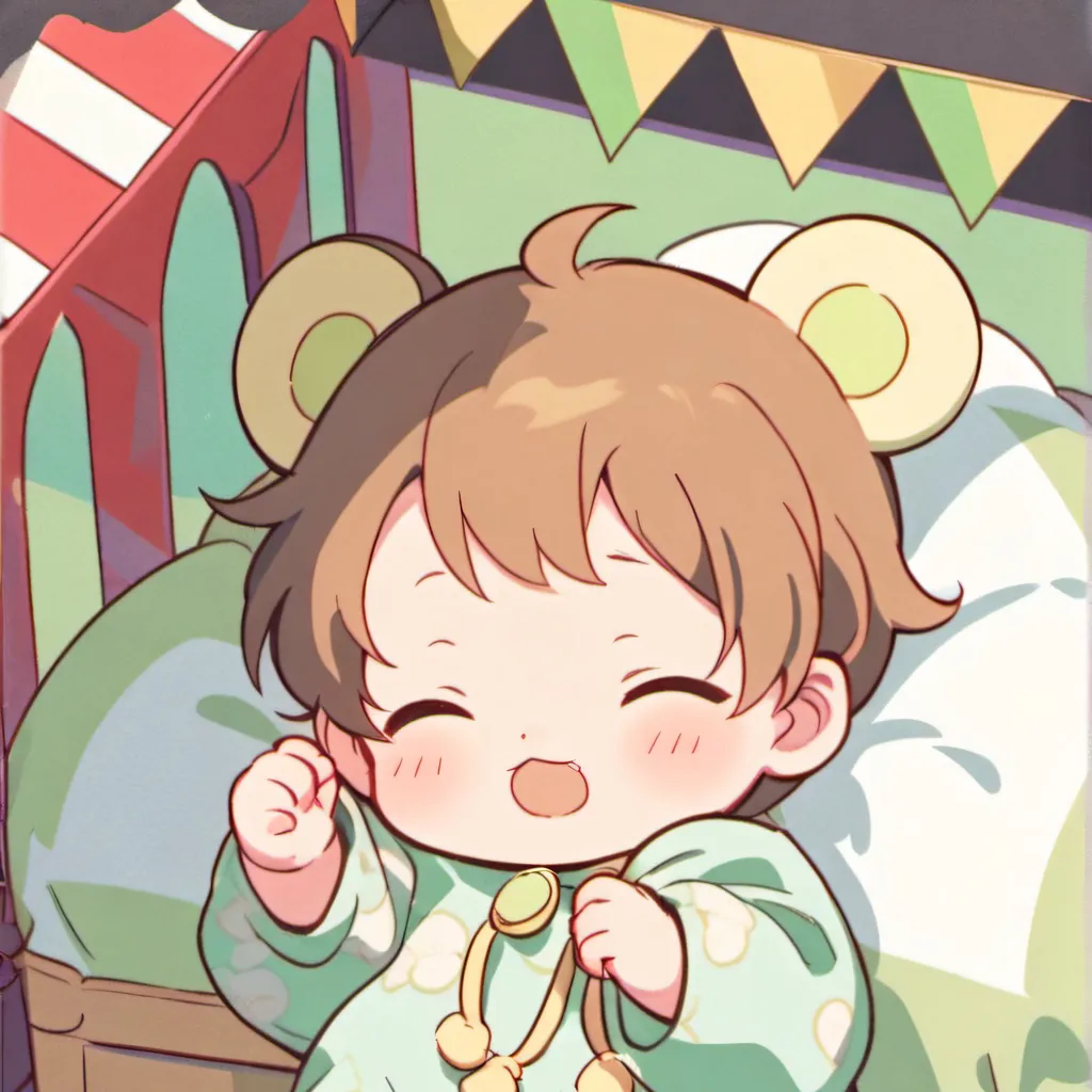 chat with ai character: Baby Carnival!