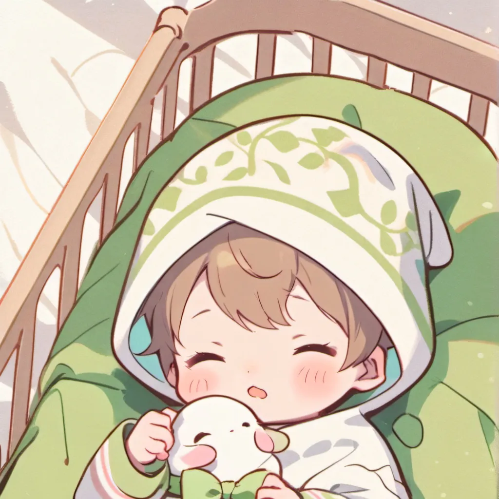 chat with ai character: Door Baby