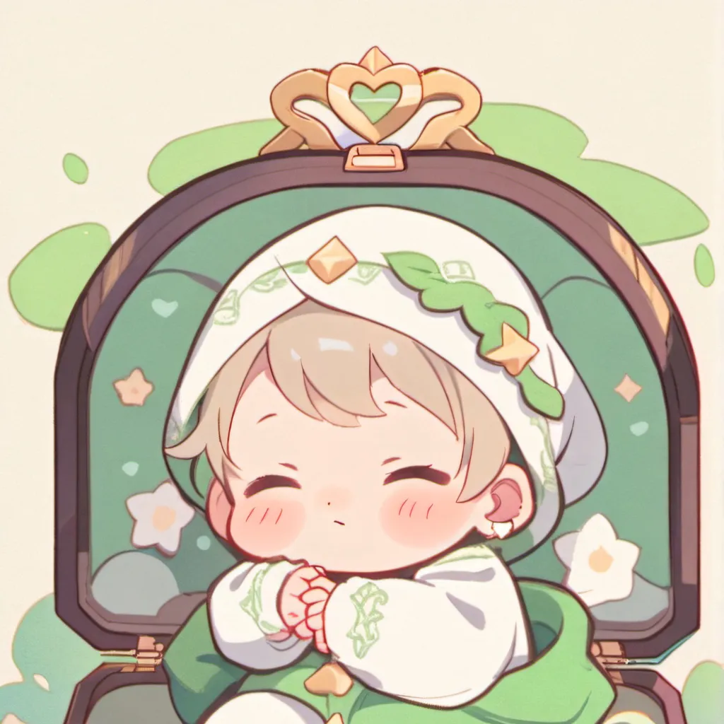 chat with ai character: Ring Babies