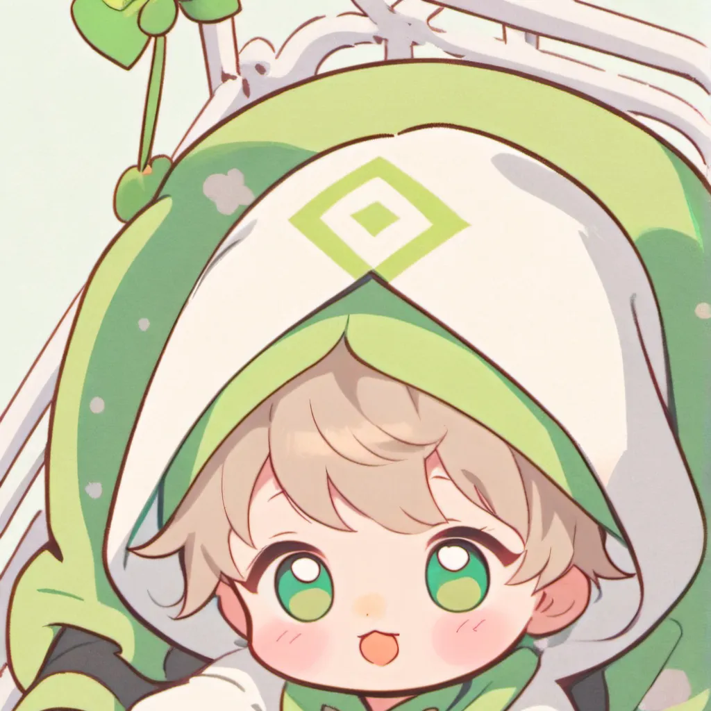 chat with ai character: Necklace Babies