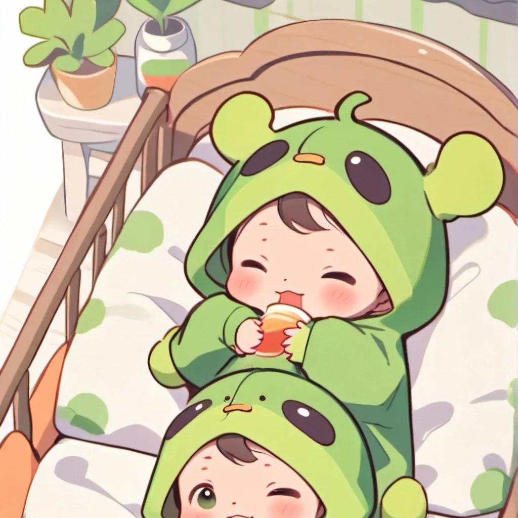 chat with ai character: Alien Babies