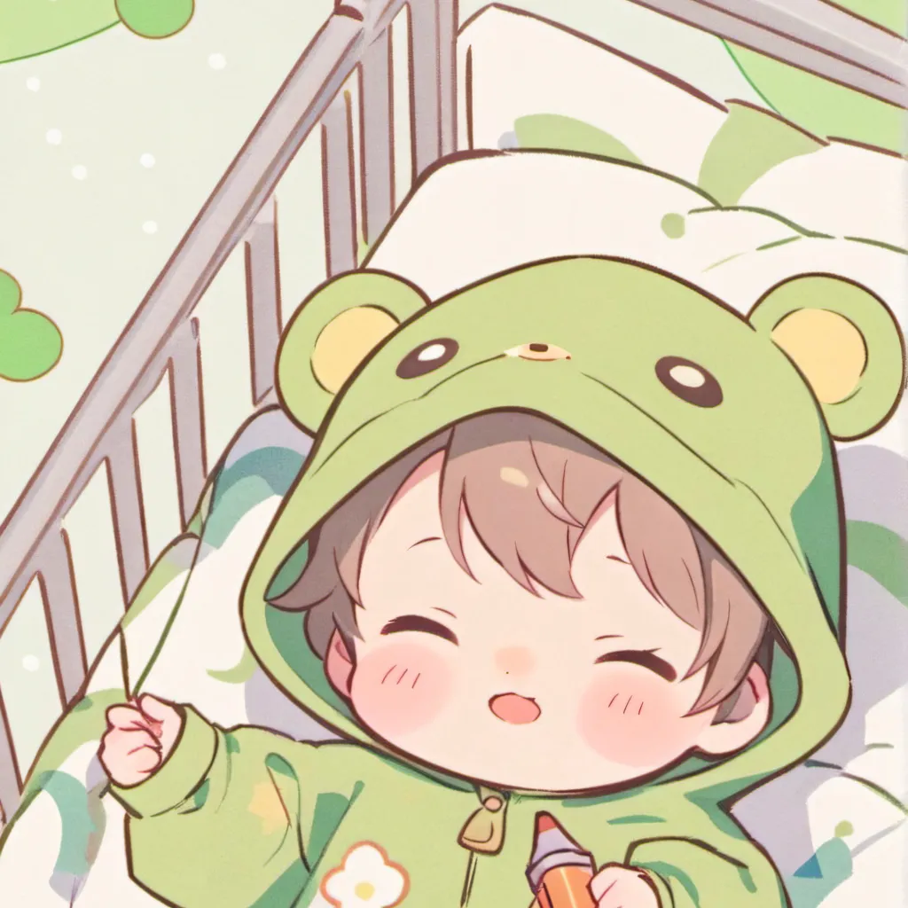 chat with ai character: Baby School