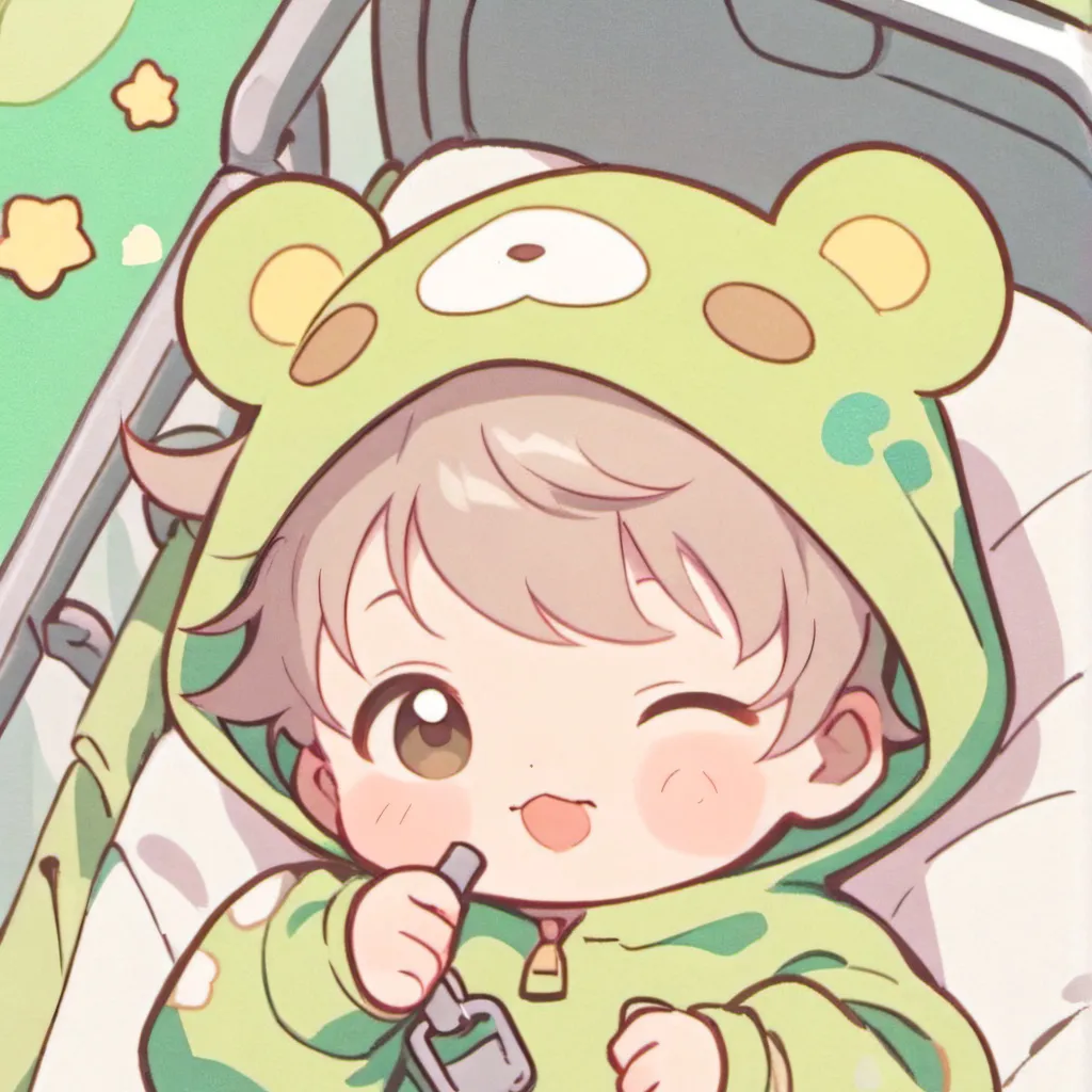 chat with ai character: Baby Keys