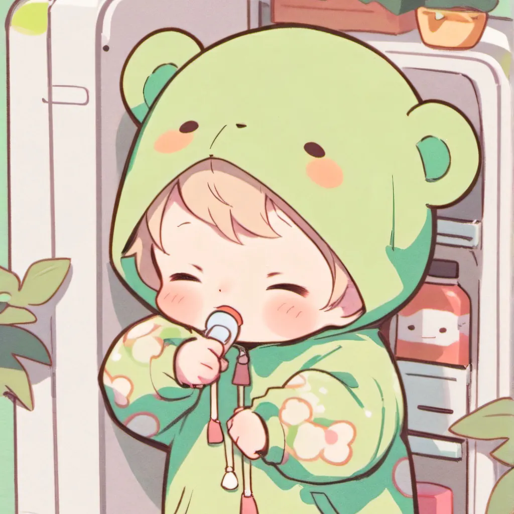chat with ai character: Baby Magnets