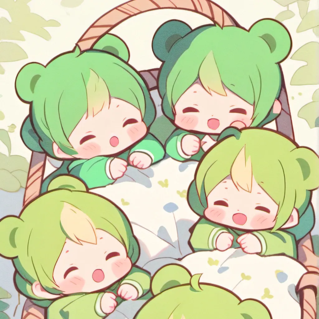 chat with ai character: Doorstep Babies