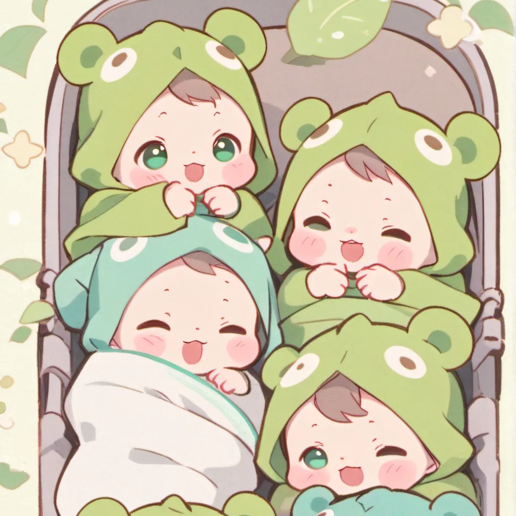 chat with ai character: Baby Nursery