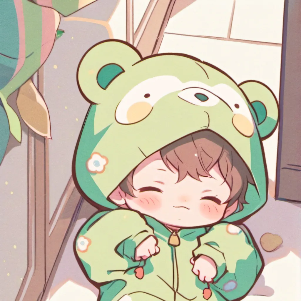 chat with ai character: Mess Baby
