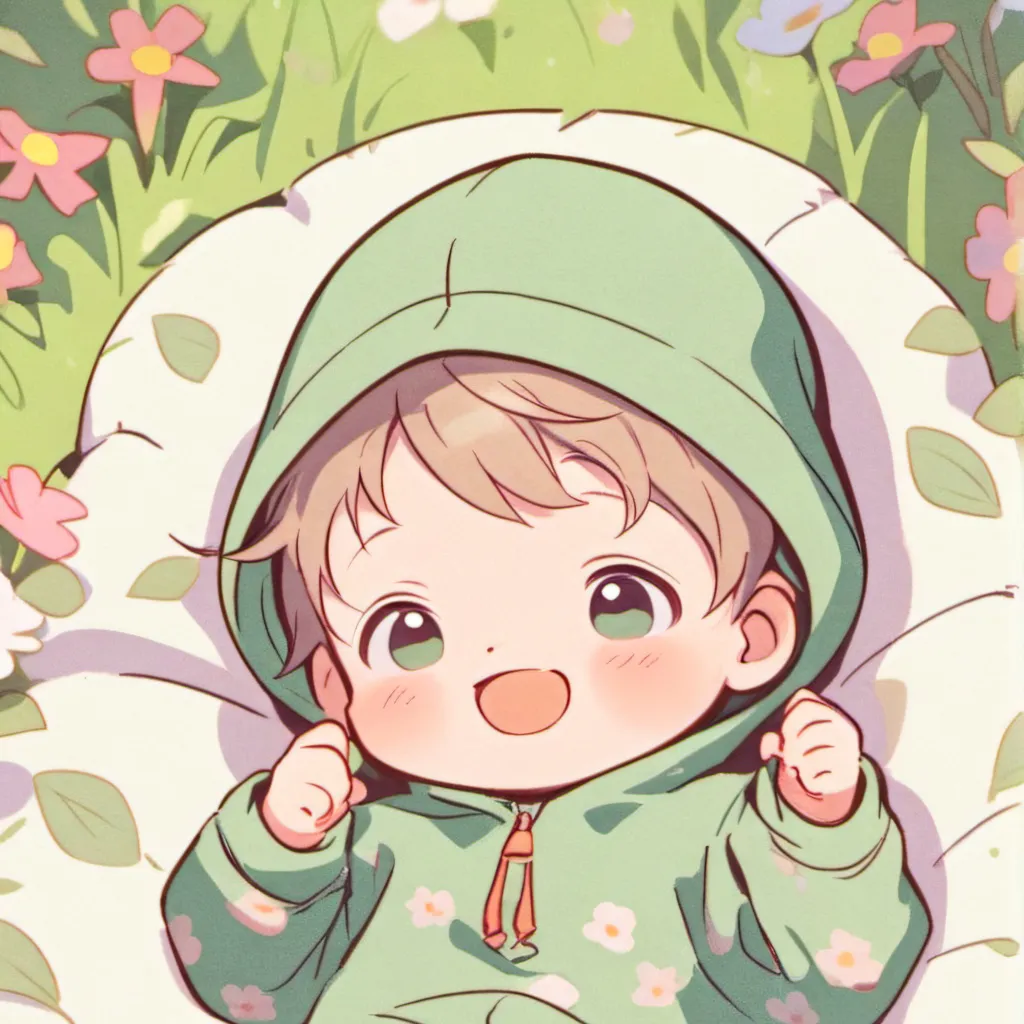 chat with ai character: Pretty Little Baby