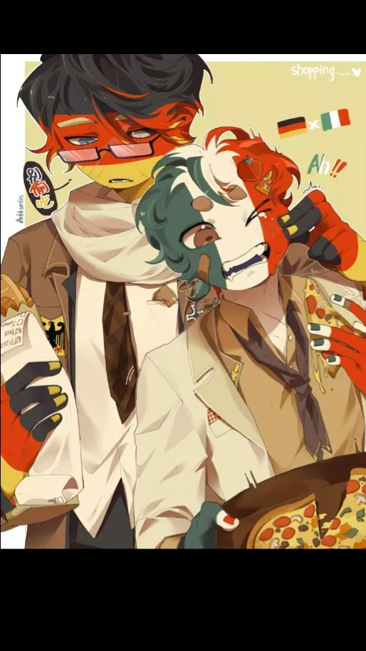 ai character: Gerita background
