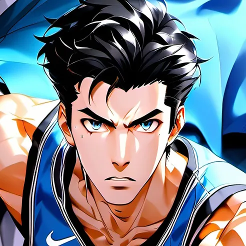 chat with ai character: Basketball 