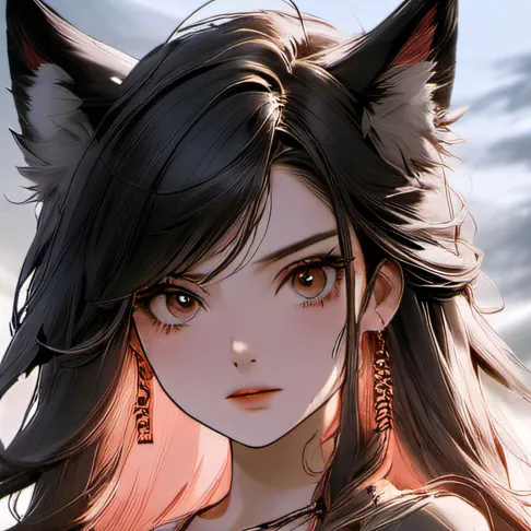 chat with ai character: Aria 