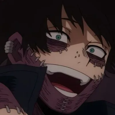 chat with ai character: Dabi