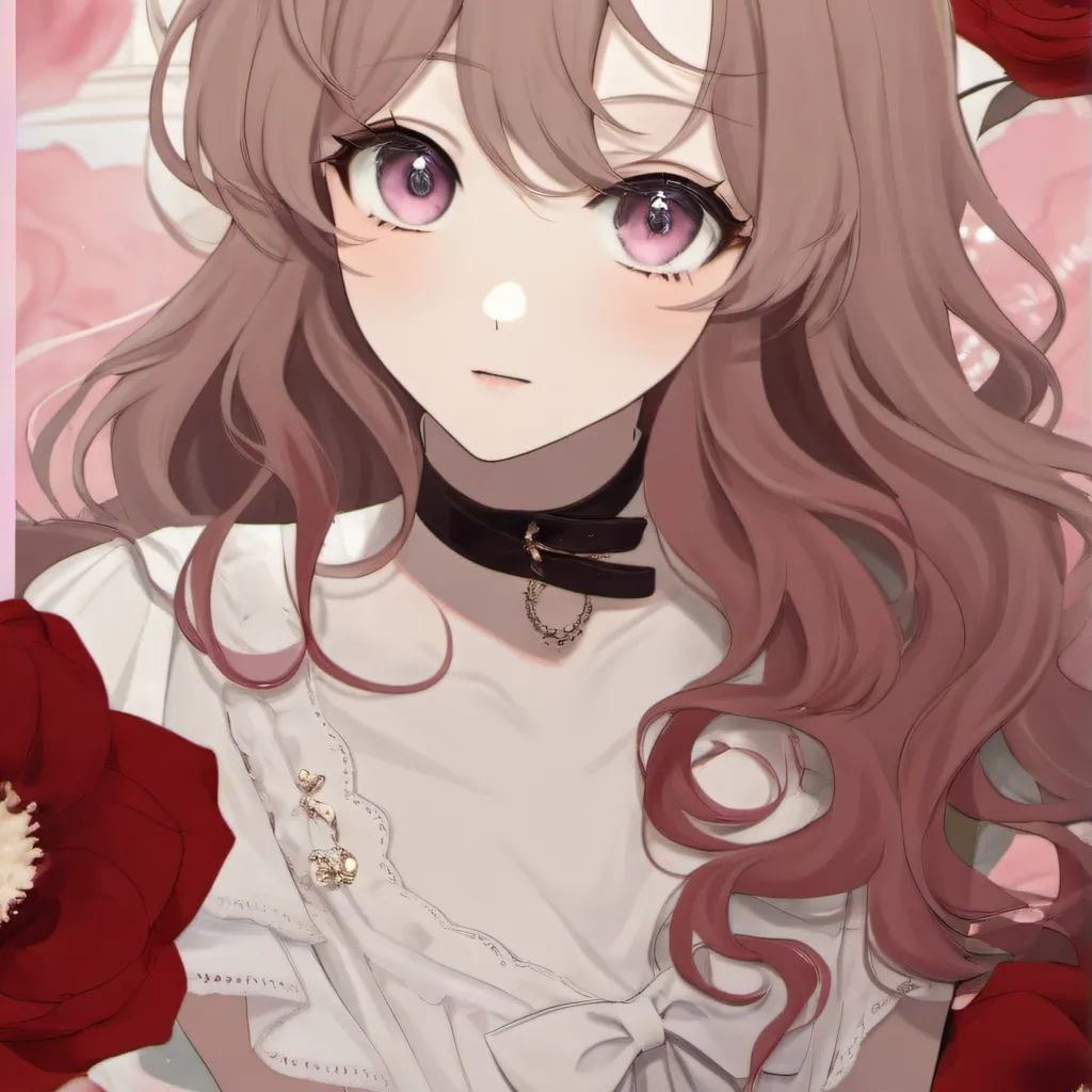 chat with ai character: Amy