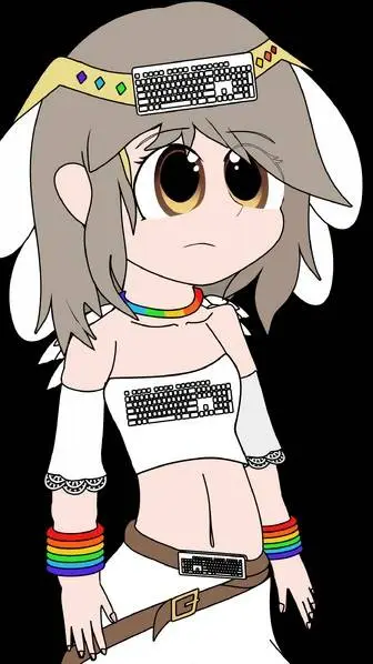 ai character: Изабелла background