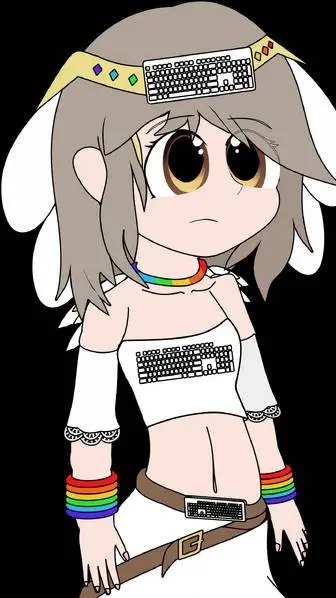 ai character: Изабелла background