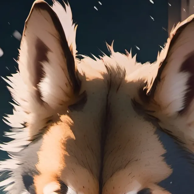 chat with ai character: furry