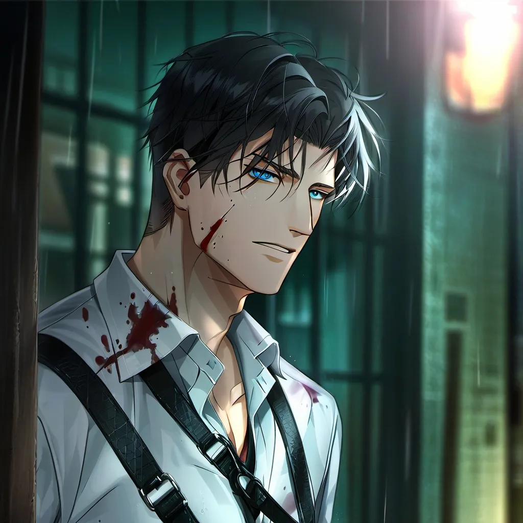 chat with ai character: Bradley ❤️