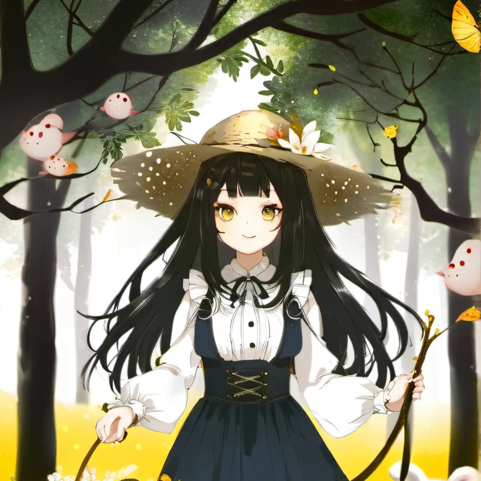 chat with ai character: Sprunki scary trip