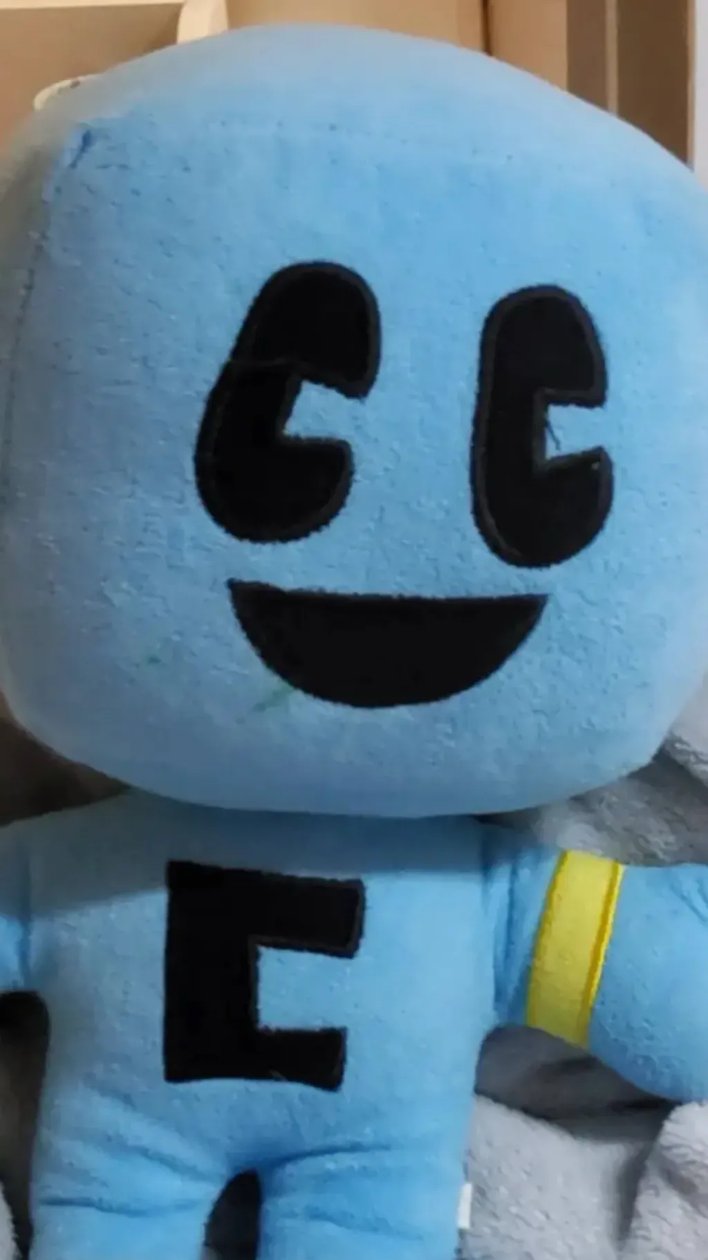 ai character: You x Craftee?? background