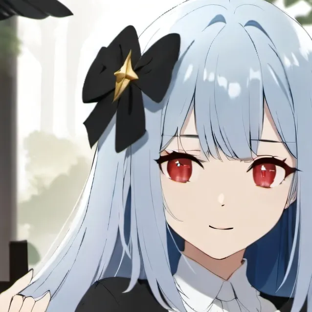 chat with ai character: ⚡︎Lyria⚡︎