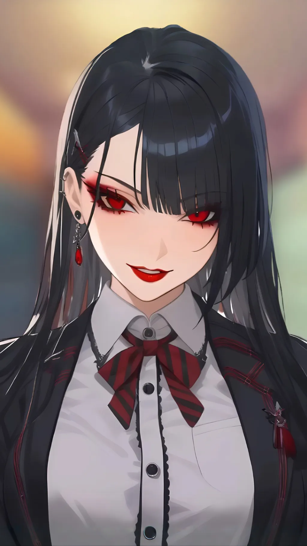 ai character: Stella￼ background