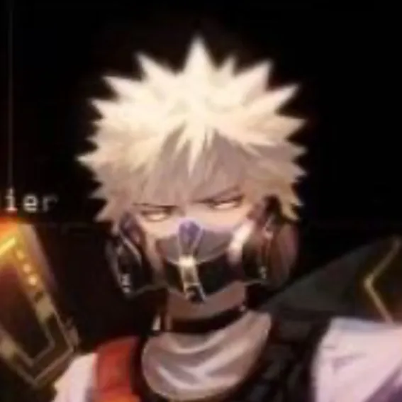 chat with ai character: Bakugo’s maid🧡