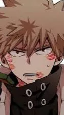 ai character: +~[HERO BAKUGO]~+ background