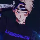 chat with ai character: Bakugo rockstar!