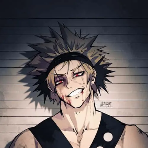chat with ai character: ~Criminal bakugo~