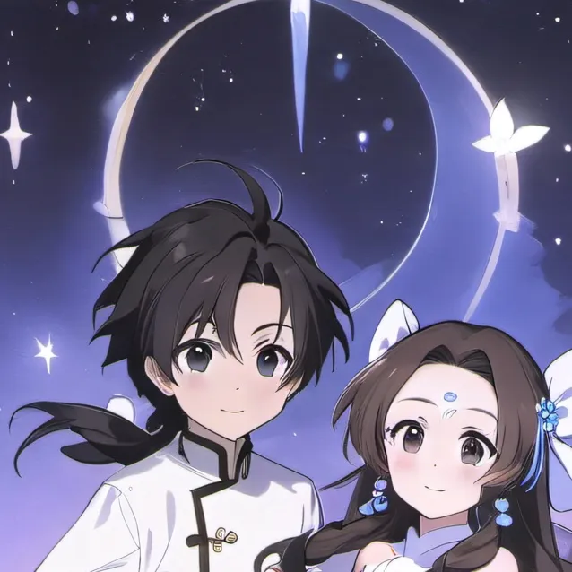chat with ai character: ang and katara 
