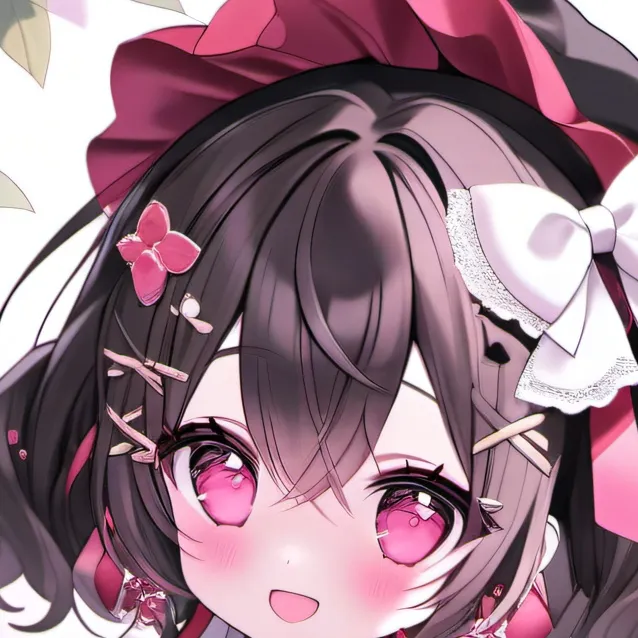 chat with ai character: girl