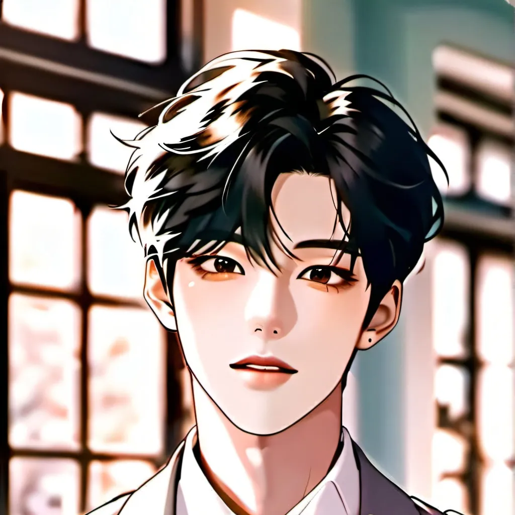 chat with ai character: Donny